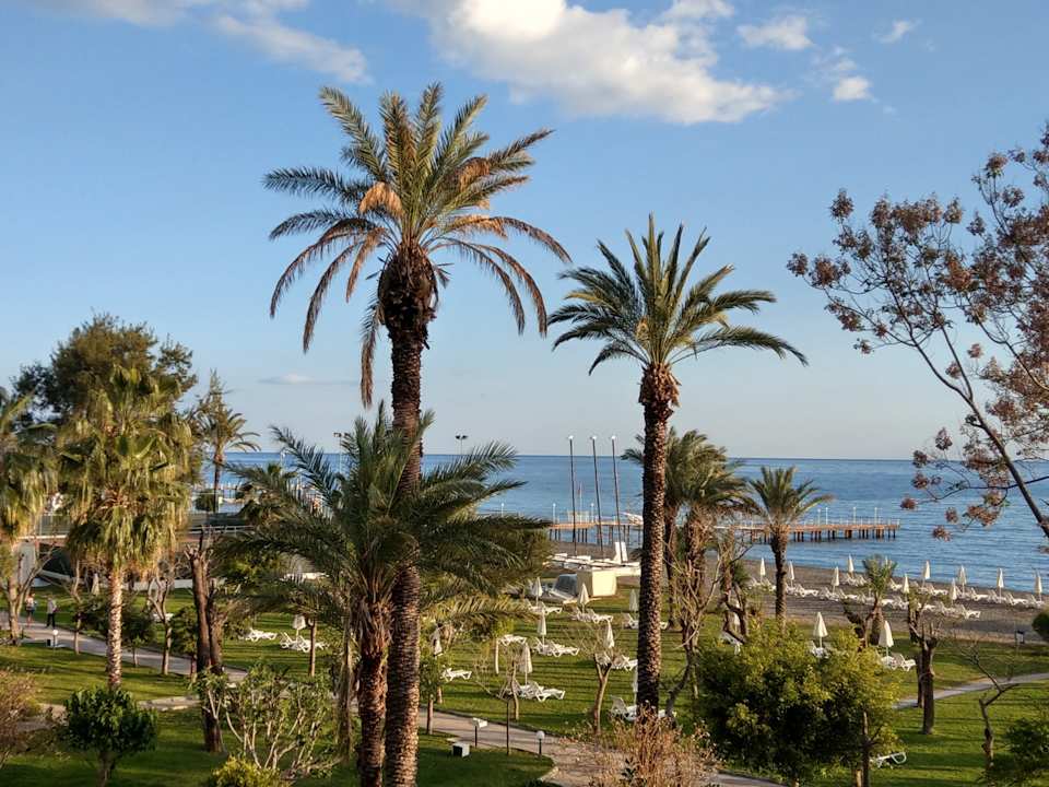 Ausblick Labranda Alantur Resort