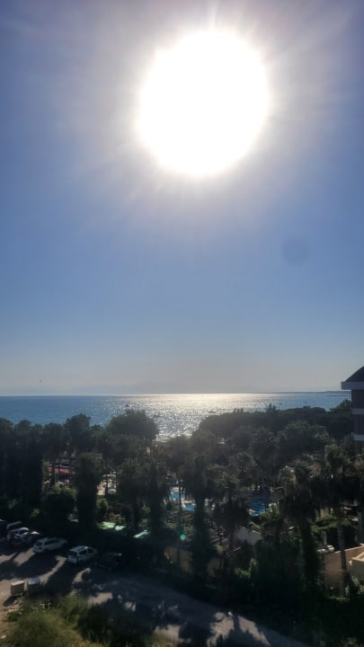 Ausblick Hotel Thalia Unique