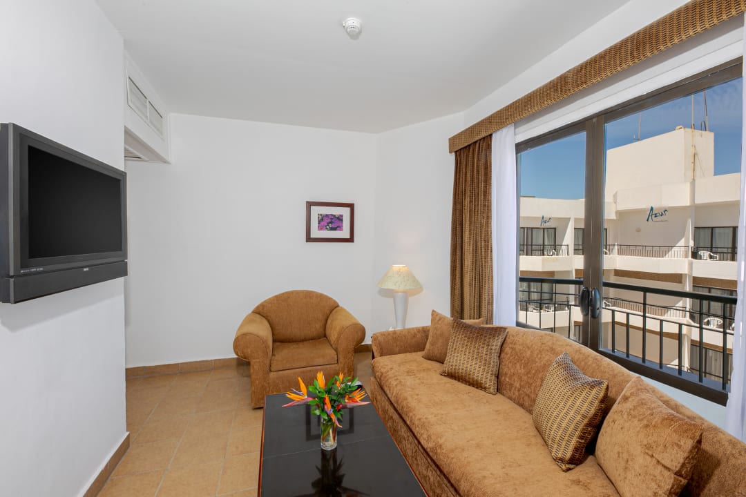 Zimmer Marlin Inn Azur Resort