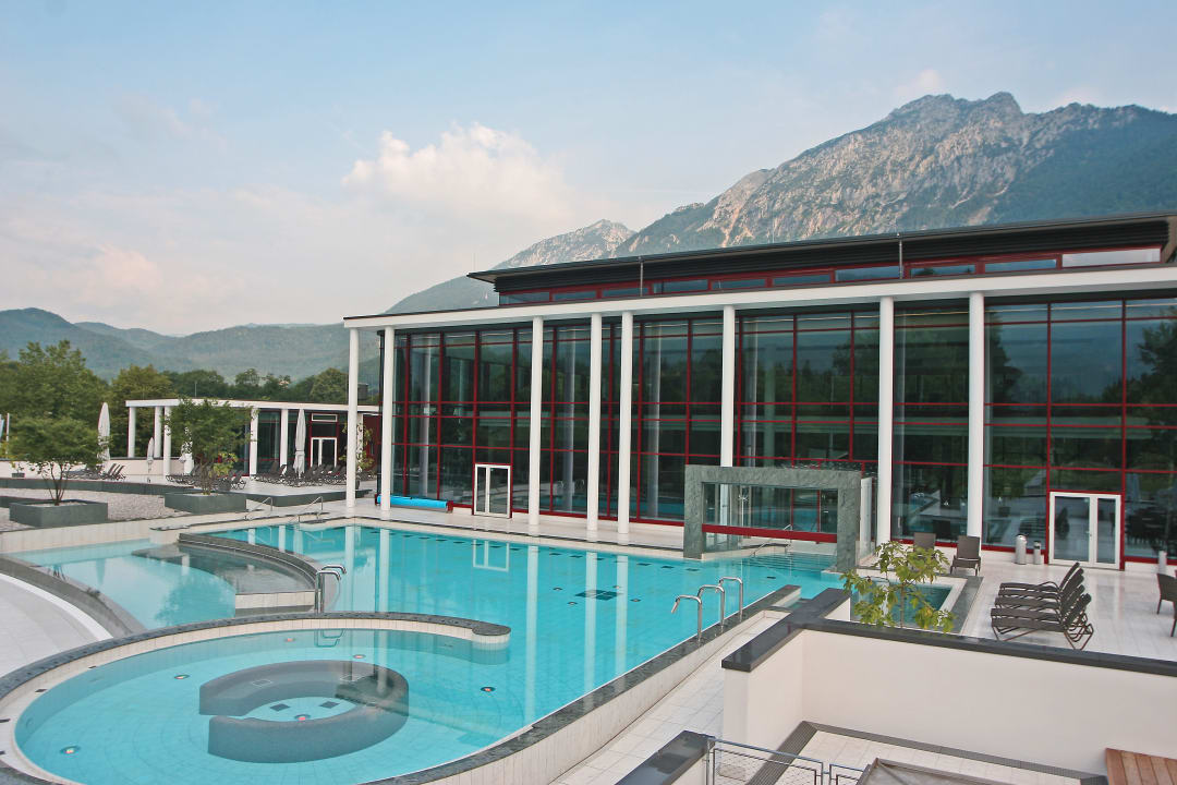 Pool Kurhotel Falter