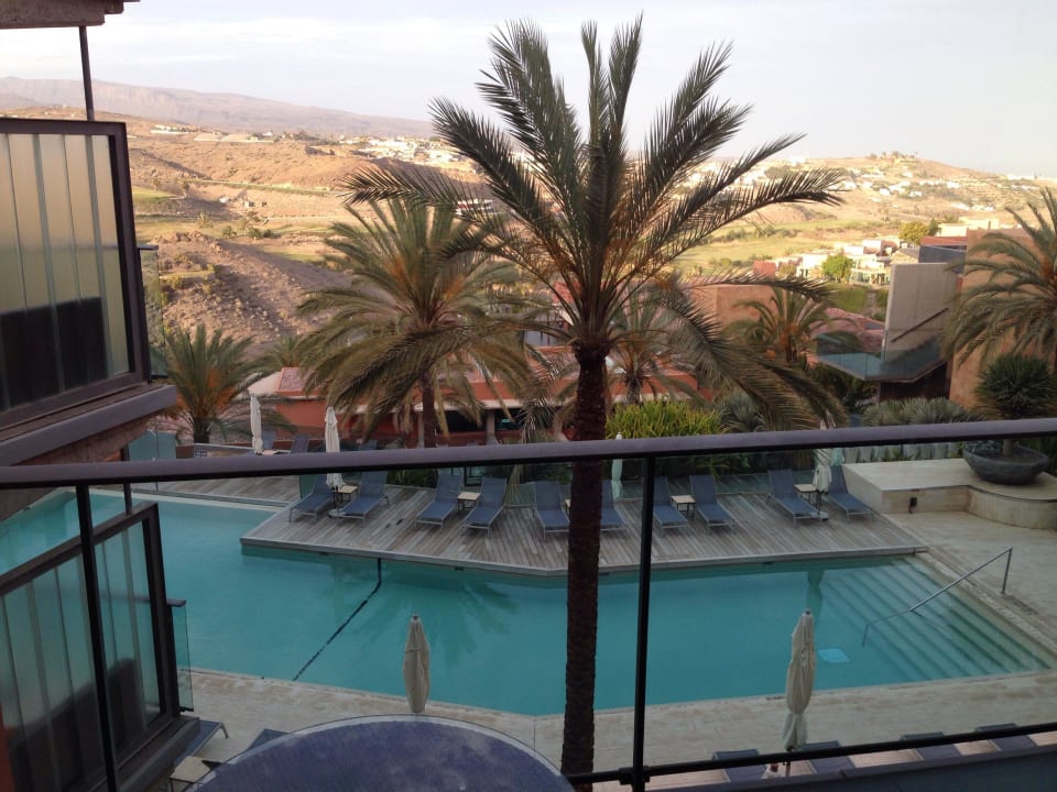 Ausblick Salobre Hotel Resort & Serenity