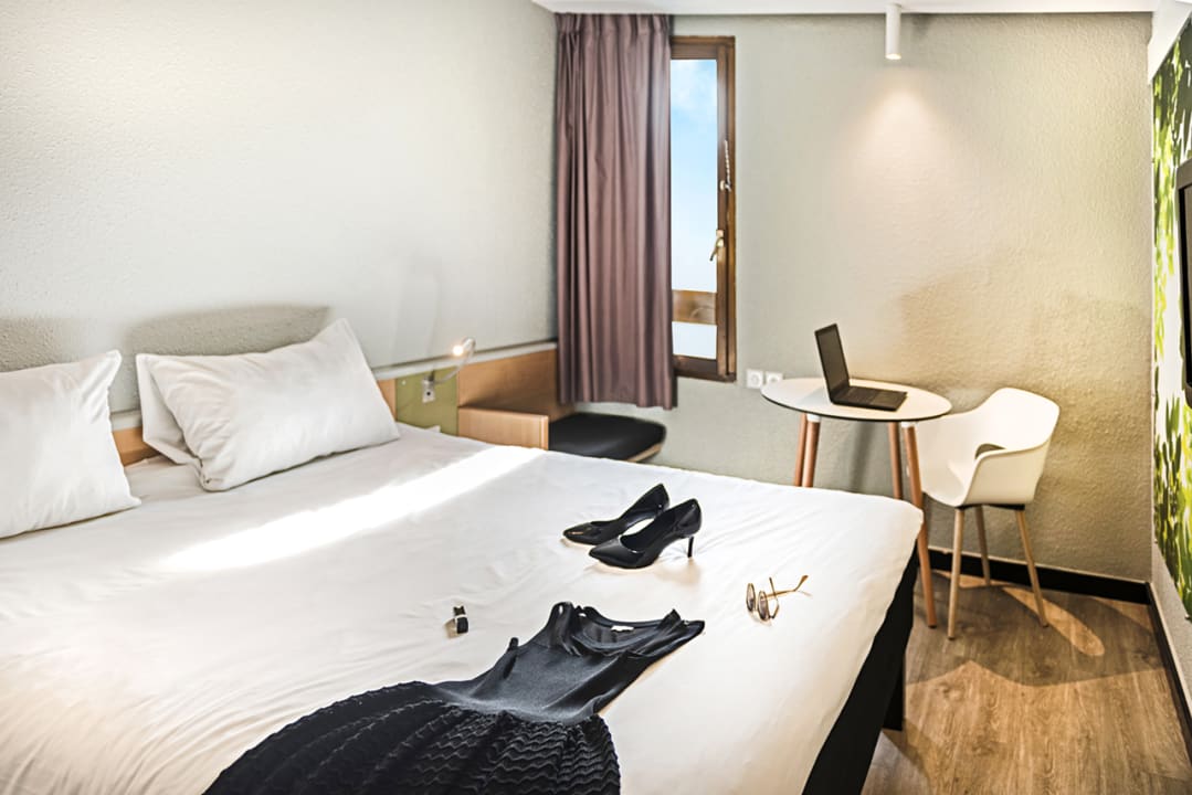 Zimmer Hotel Ibis Strasbourg Sud La Vigie