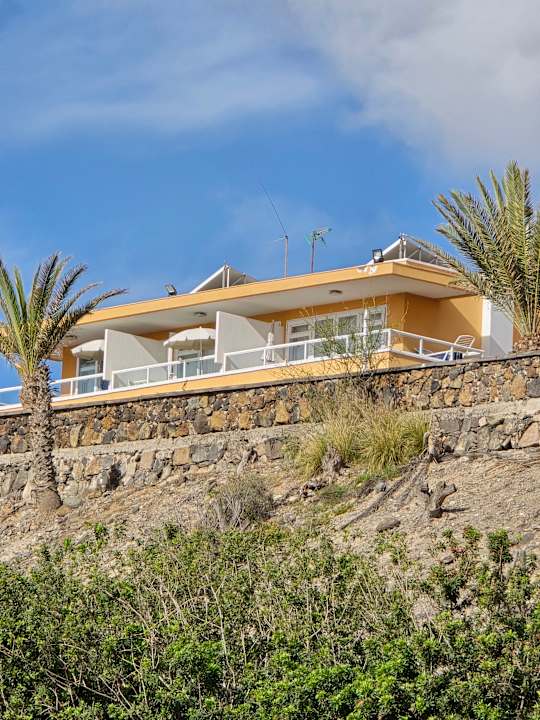 Zimmer Apartamentos Horizonte