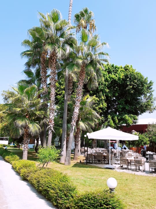 Gartenanlage Labranda Alantur Resort