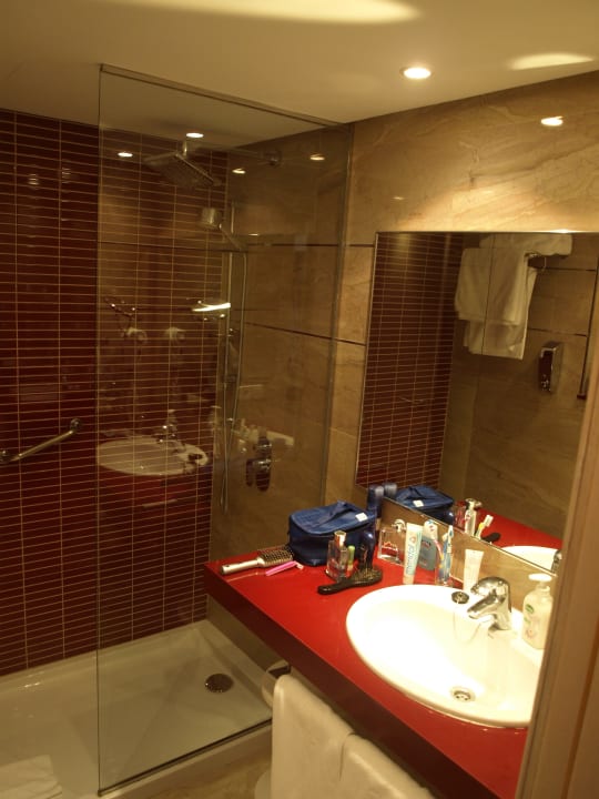 Koupelna allsun Hotel Sumba