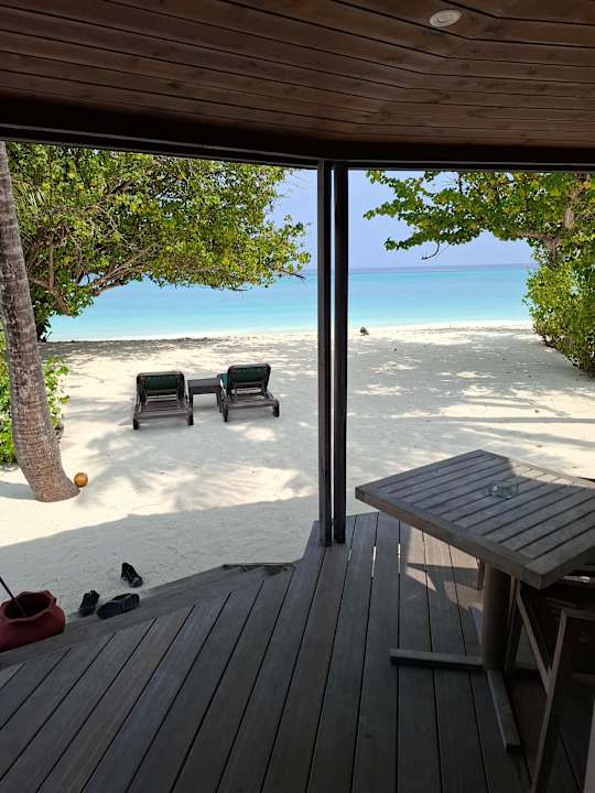 Strand Kuredu Island Resort & Spa