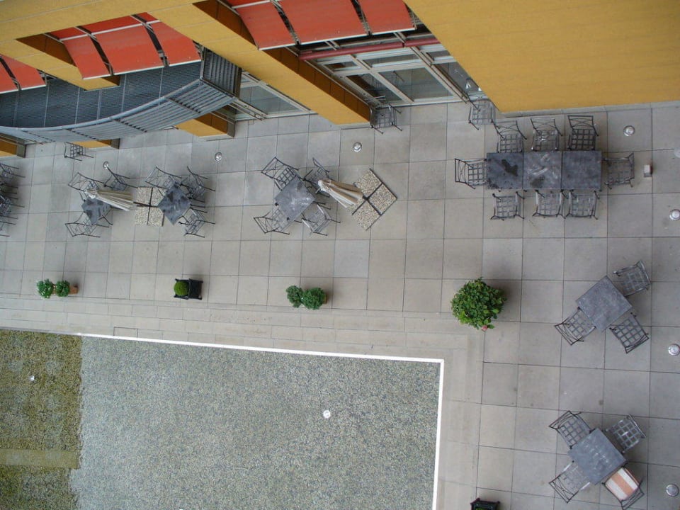 Innenbereich Hotel Elbflorenz Dresden