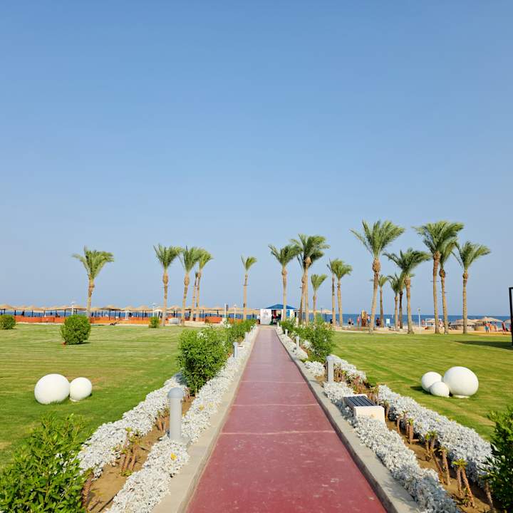 Strand Pickalbatros Palace Hotel-Port Ghalib
