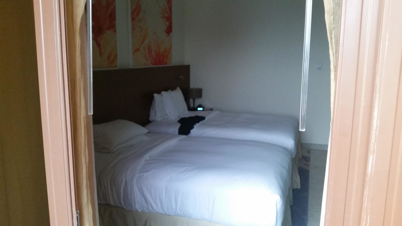 Doppelbett DoubleTree by Hilton Resort & Spa Marjan Island