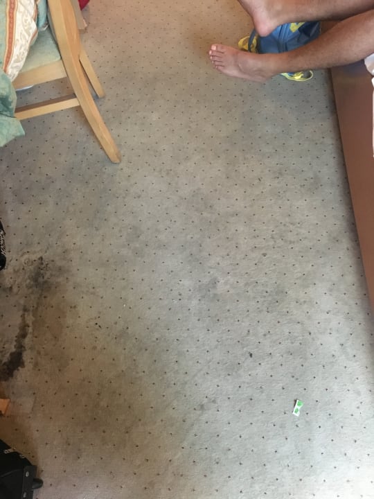 Zimmer Hotel El Mouradi Port El Kantaoui