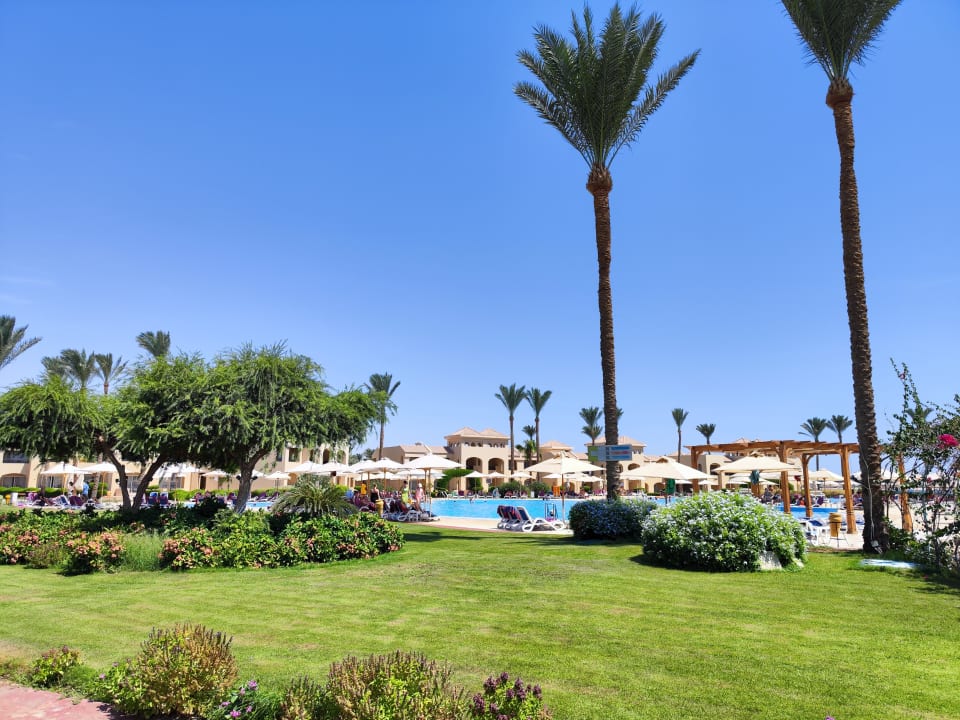 Pool Cleopatra Luxury Resort Makadi Bay