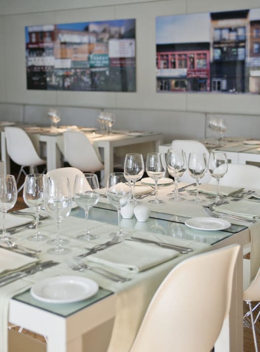Buffet Restaurant NH Collection Barcelona Constanza