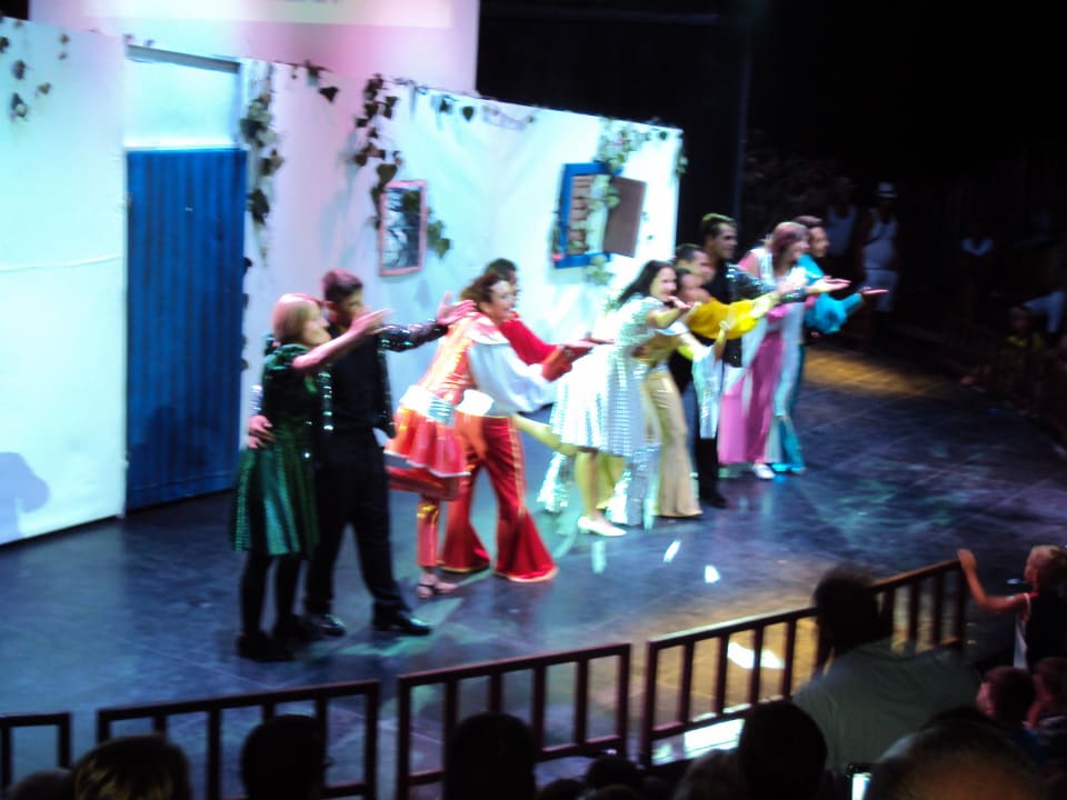 Animation Hane Family Resort