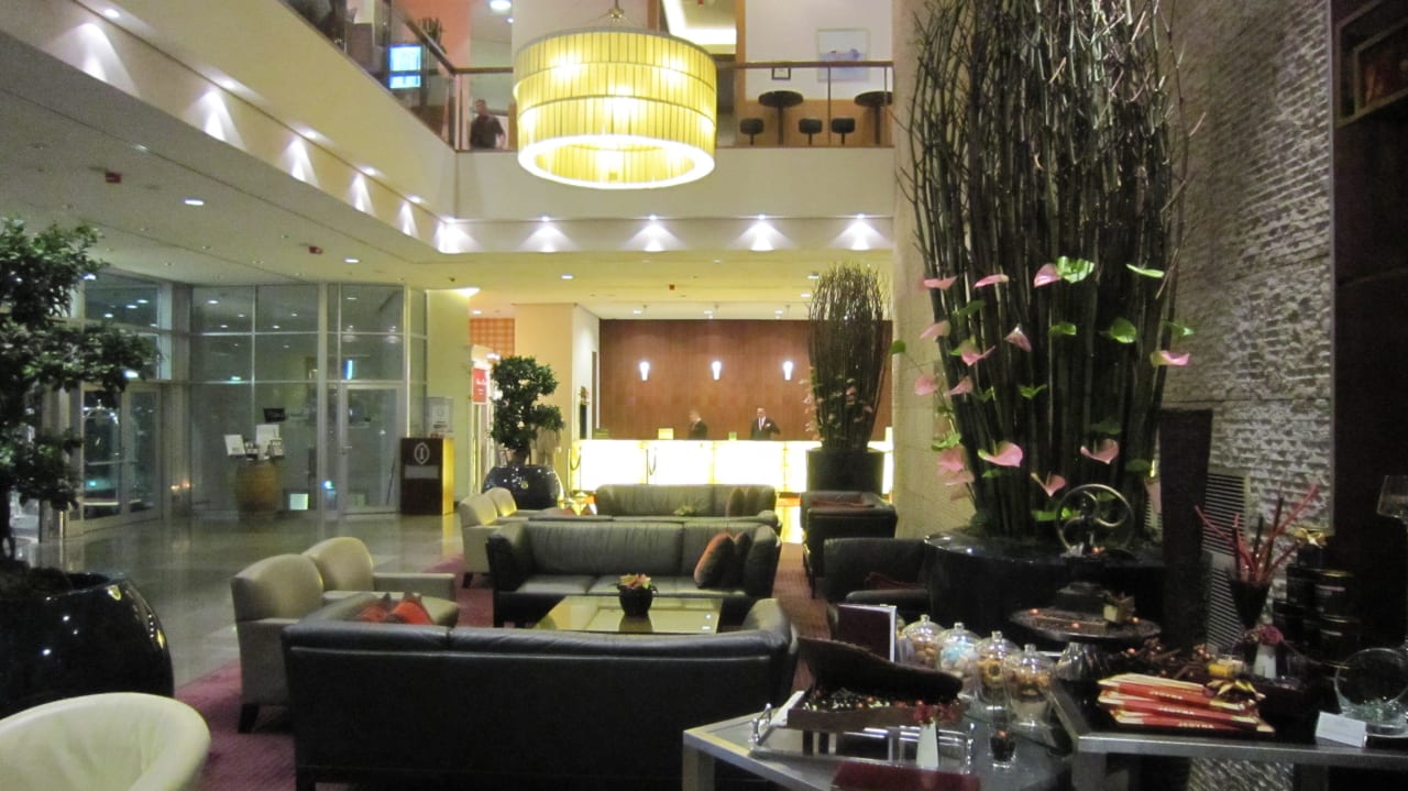 Lobby InterContinental Warszawa