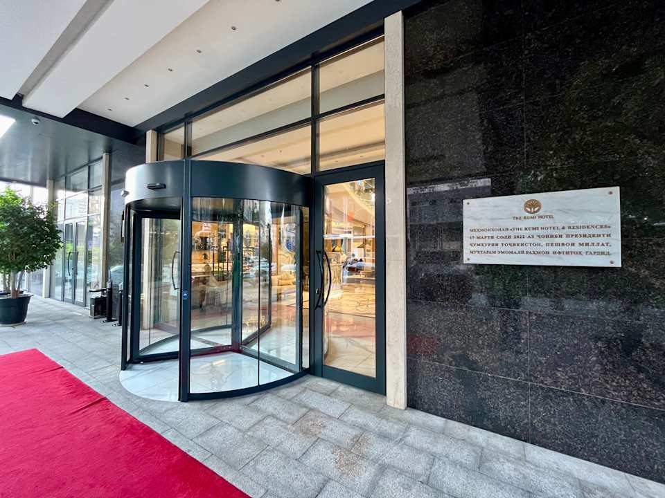 Außenansicht The Rumi Hotel & Residences