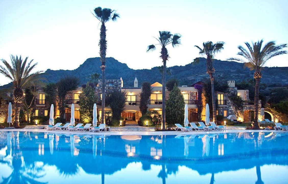 General Hotel Divan Bodrum Palmira