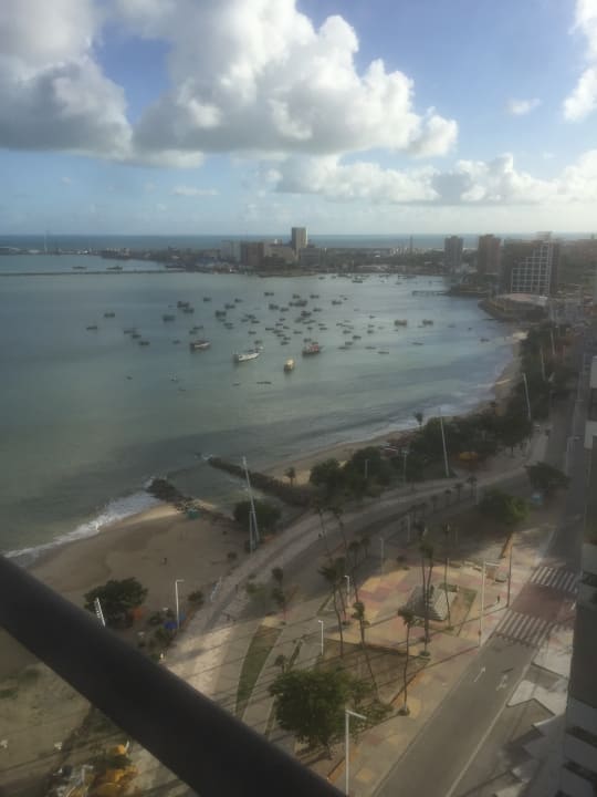 Ausblick Hotel Gran Marquise