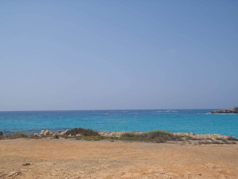 Türkises Meer Hotel Nissi Beach Resort