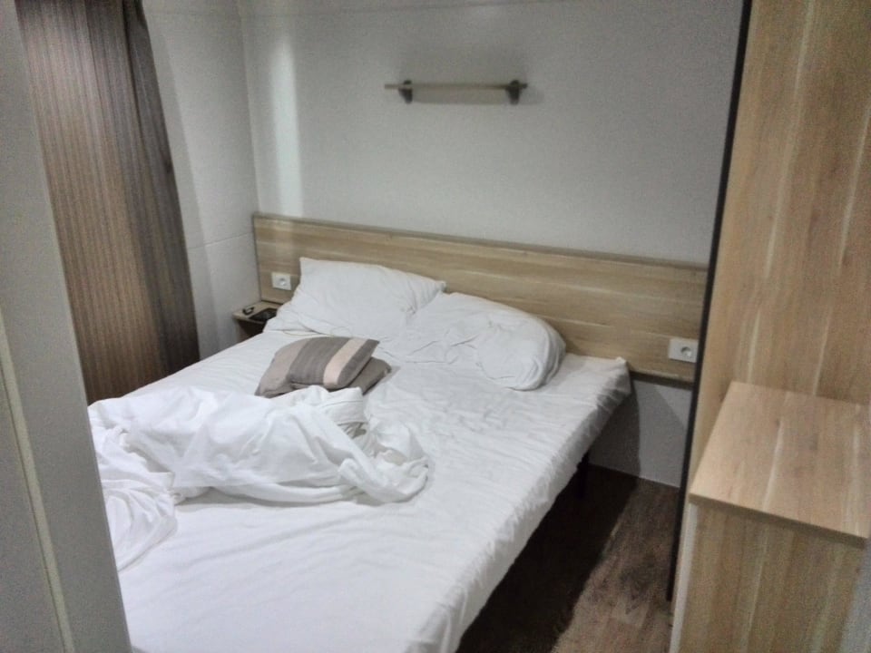 Elternschlafzimmer Waterman Beach Village camp & Glamping