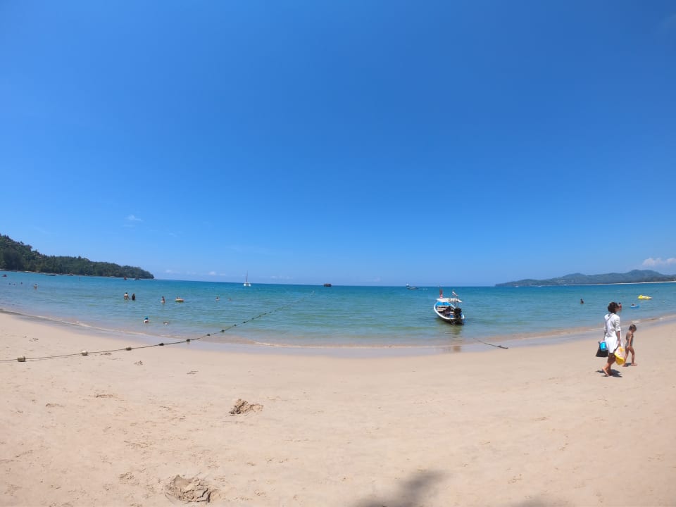 Strand Best Western Premier Bangtao Beach Resort & Spa