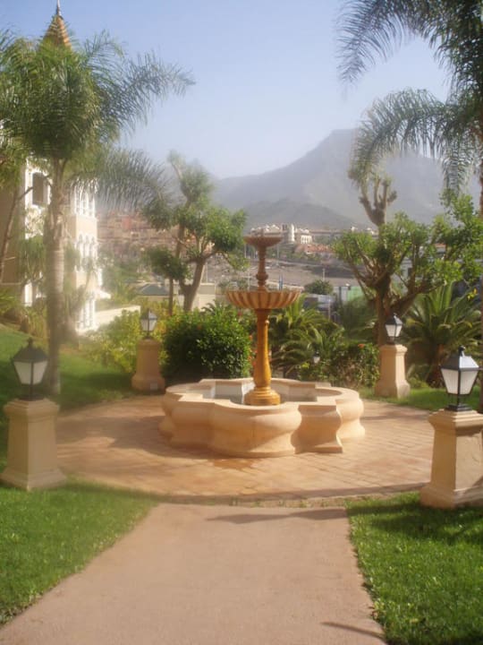 Gartenblick Bahía del Duque