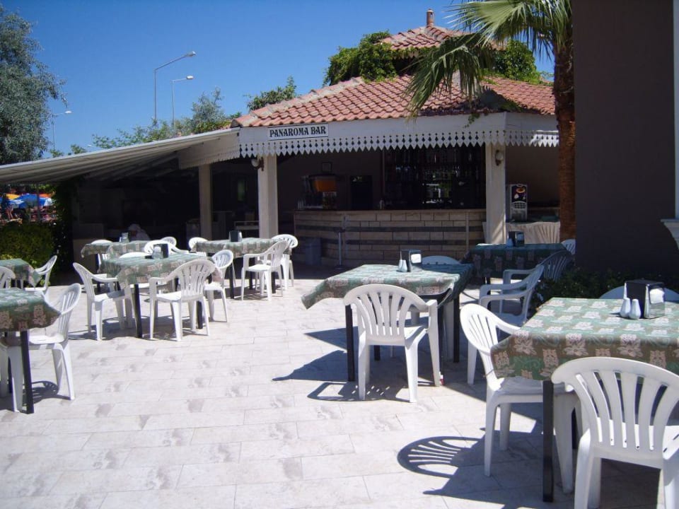 Panoramabar Side Alegria Hotel & Spa - Adults only +16
