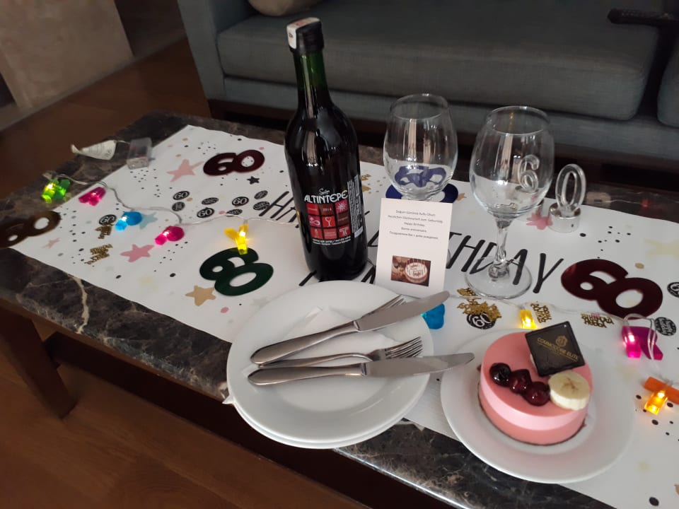 Sonstiges Commodore Elite Suites & Spa - Adults only