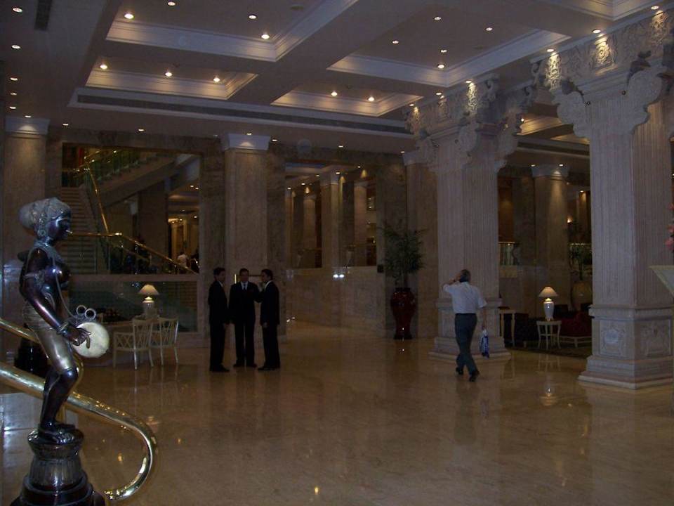 Lobby Sheraton Grand Pune