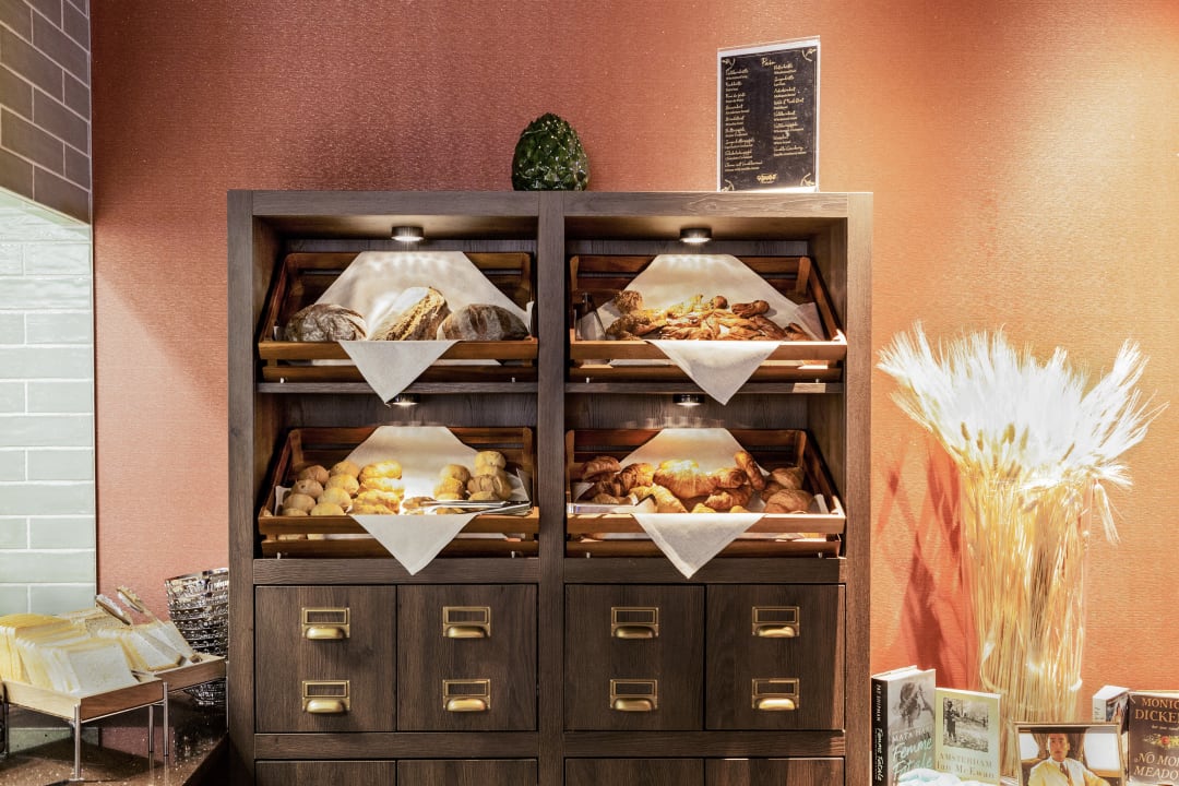 Gastro The Home Hotel Zürich, a member of DESIGN HOTELS