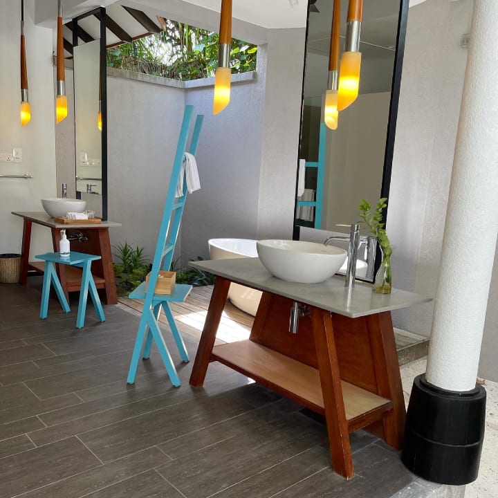 Zimmer NH Collection Maldives Havodda Resort