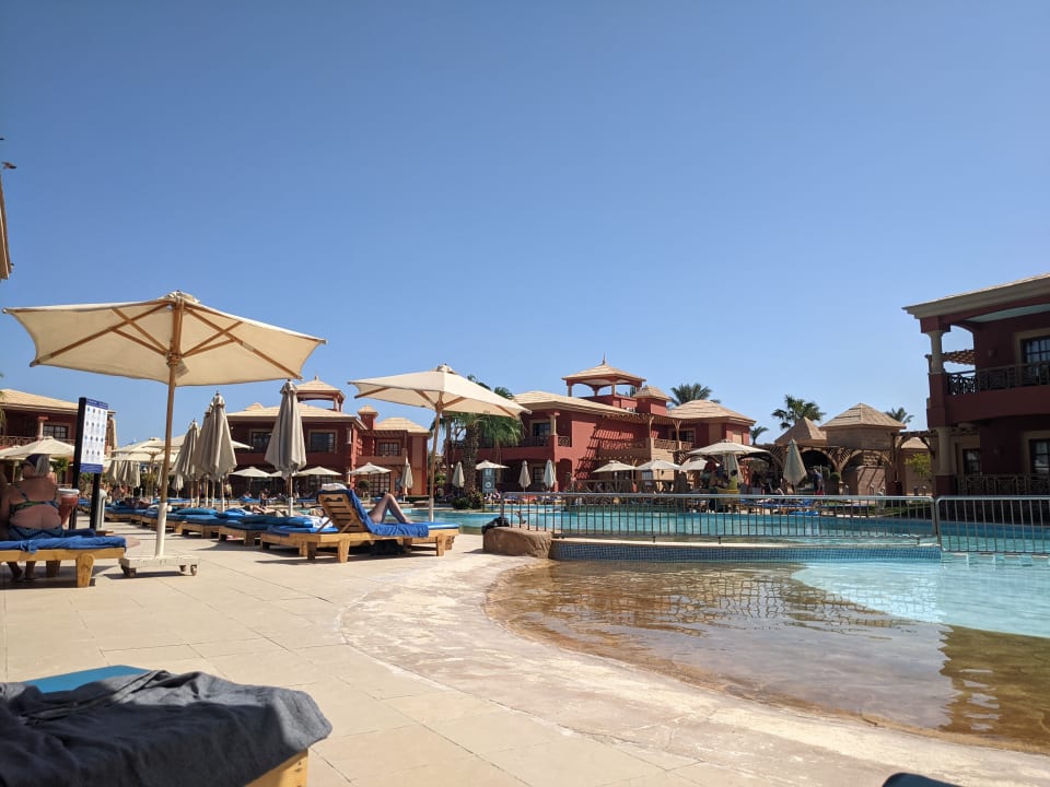 Pool Pickalbatros Alf Leila Wa Leila Resort - Neverland Hurghada