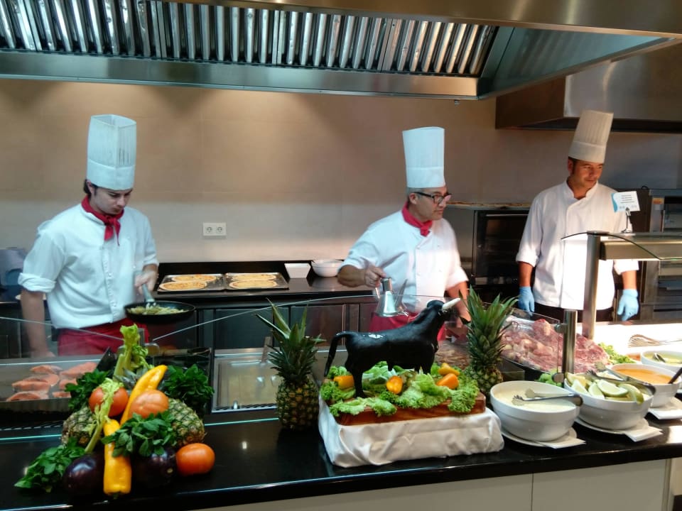 Gala-Dinner Sentido Aequora Lanzarote Suite