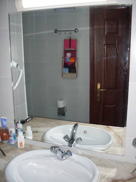 Badezimmer Doris Aytur Hotel