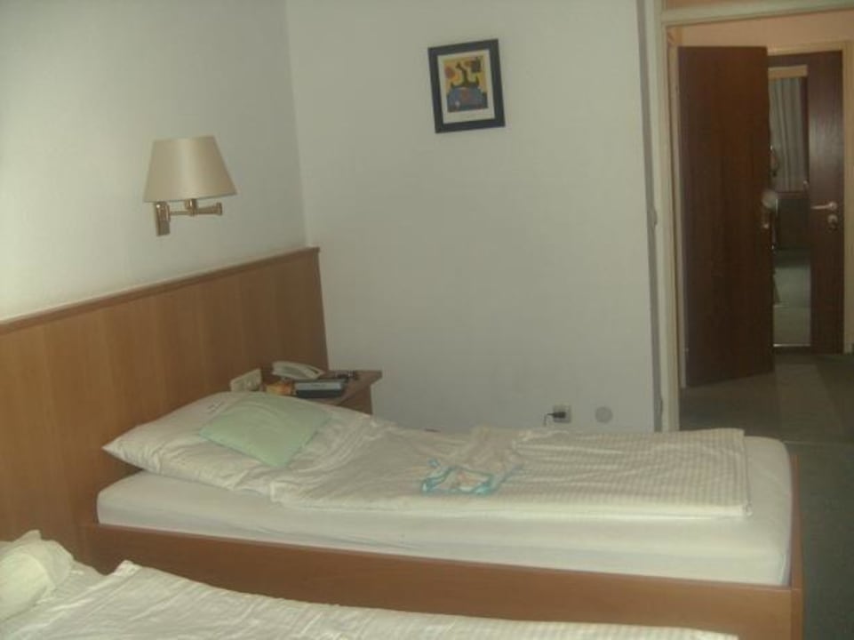 Zimmer 123 Hotel Stadt Pasing garni