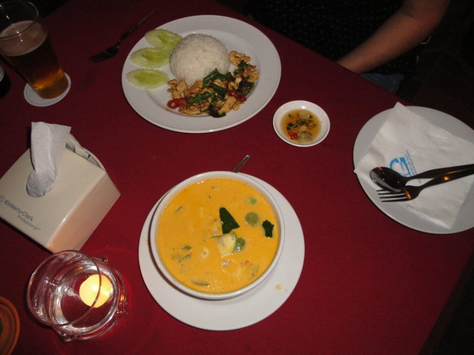 Köstlich Baan Klang Aow Beach Resort