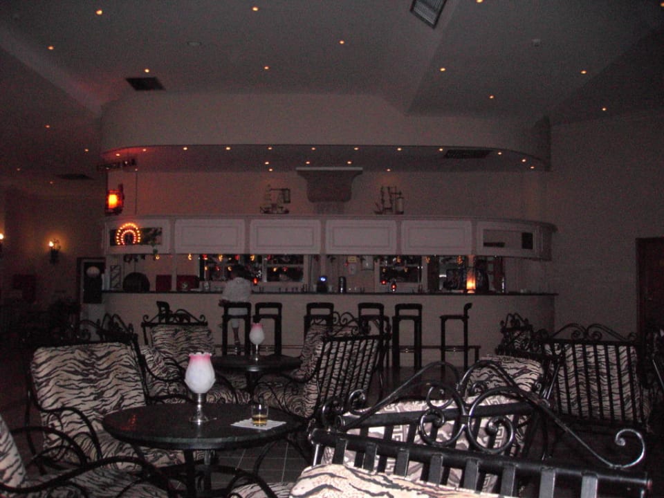 Bar Pickalbatros Royal Moderna Resort-Sharm El Sheikh