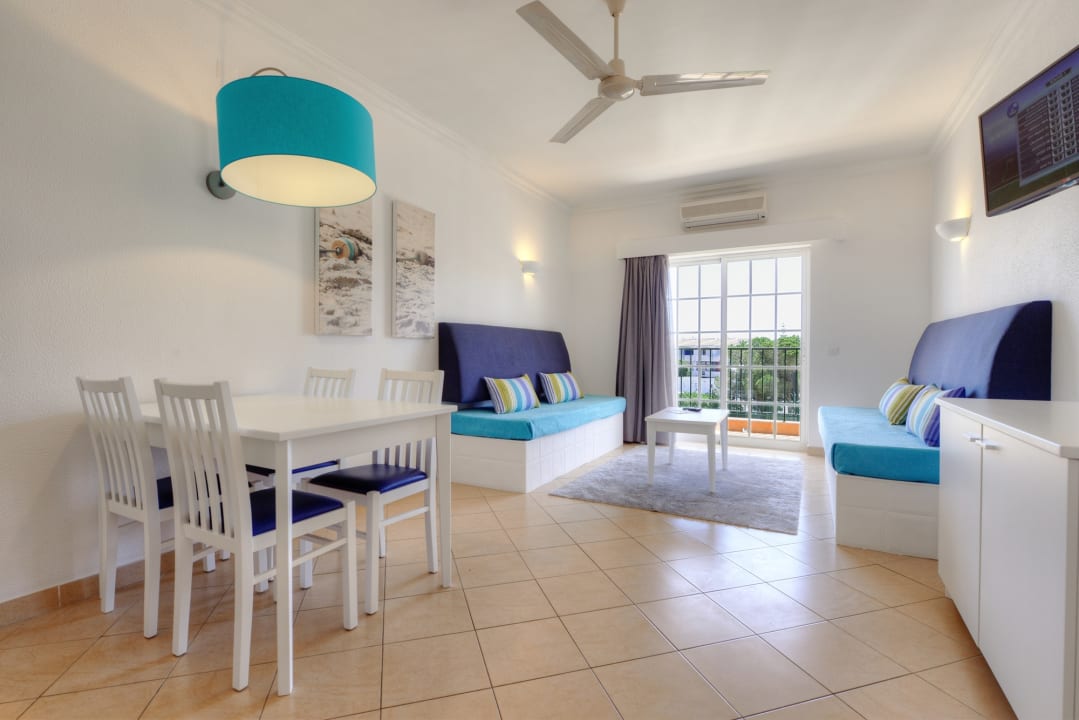 Zimmer 3HB Clube Humbria - All Inclusive