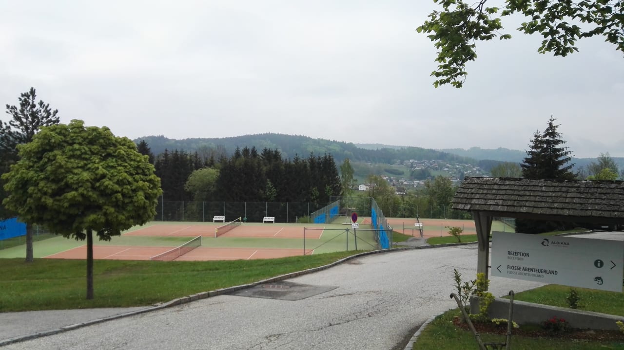 Sport & Freizeit Aldiana Club Ampflwang