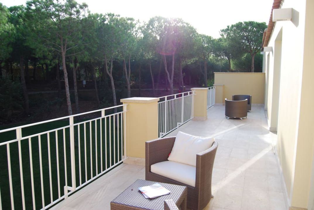 Balkon Is Arenas Resort