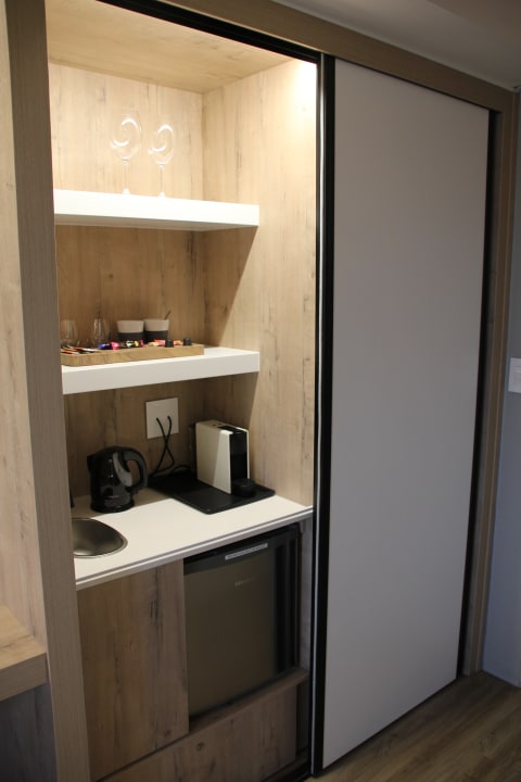 Zimmer The Windhoek Luxury Suites