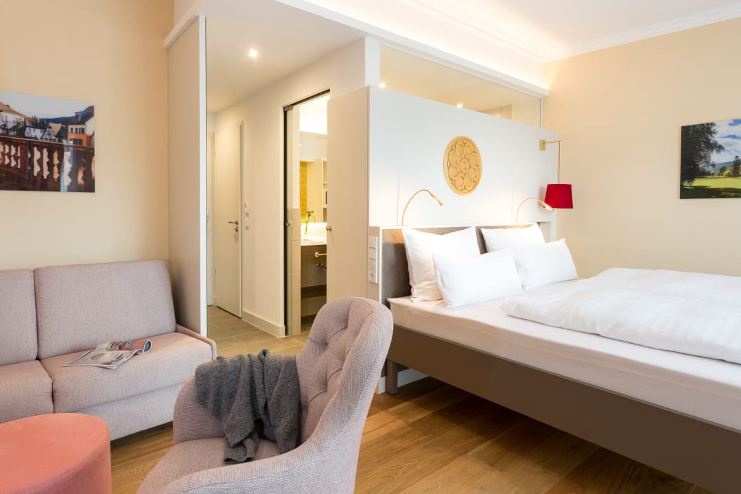 Zimmer EMICH'S Hotel