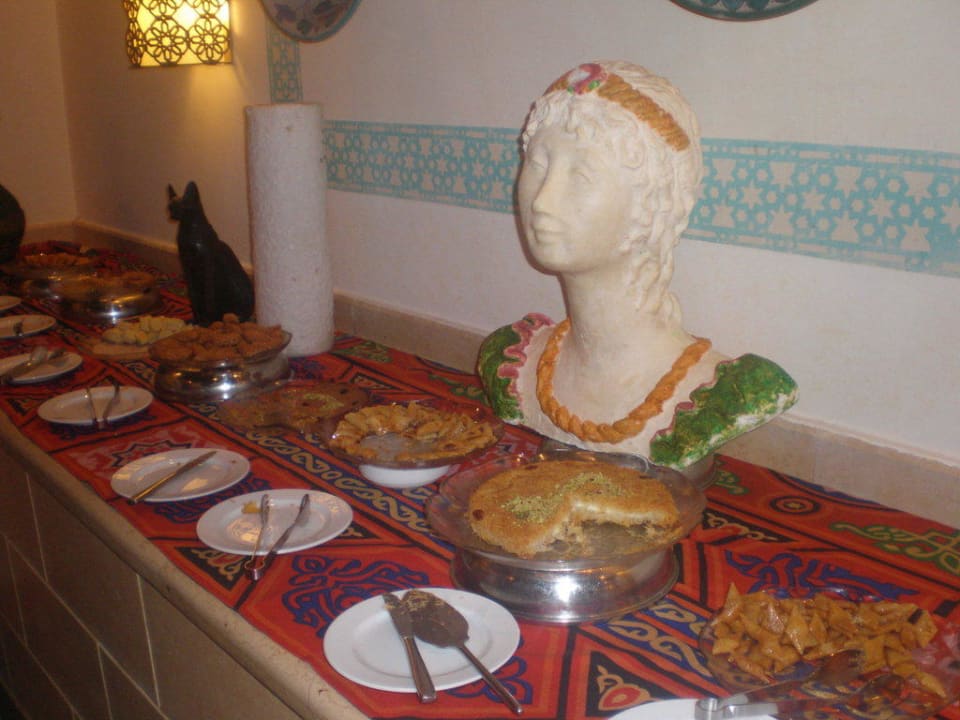 Dessert Steigenberger Coraya Beach - Adults only