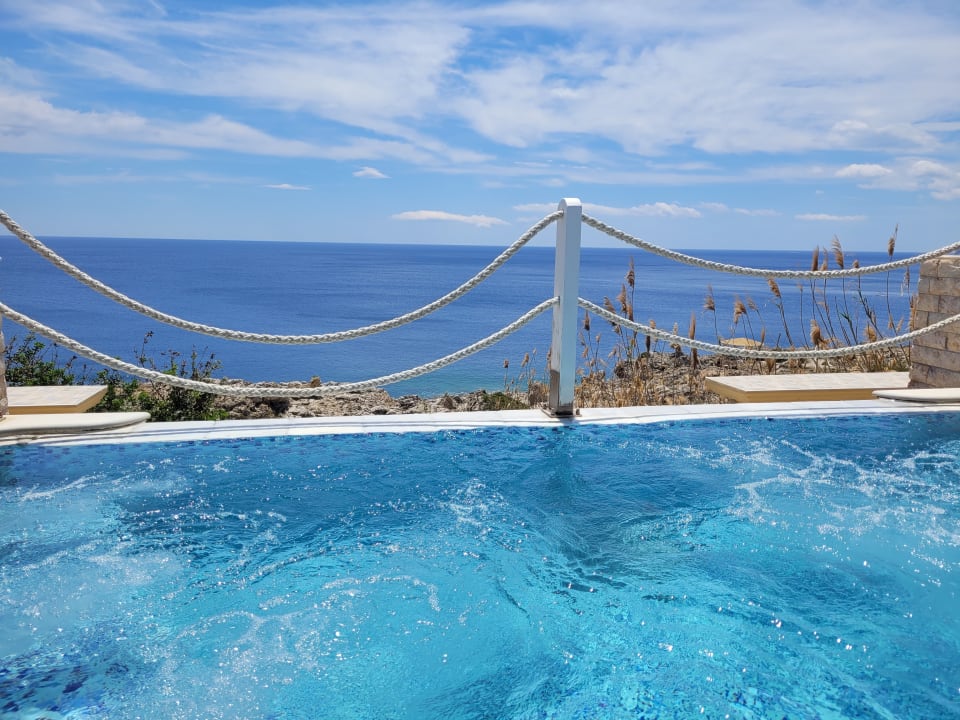 Pool Hotel Kalithea Horizon Royal