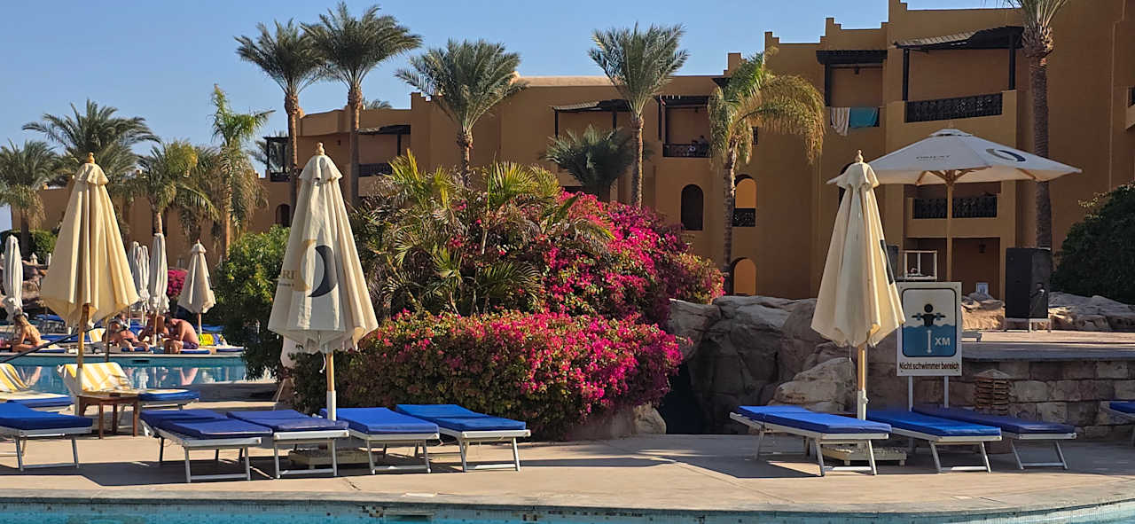 Pool Stella Beach Resort & Spa Makadi Bay