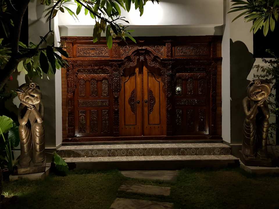 Gartenanlage Dayung Villas By Reccoma