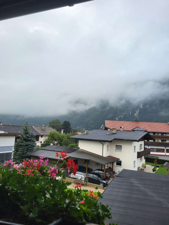 Ausblick Hotel Sonnhof