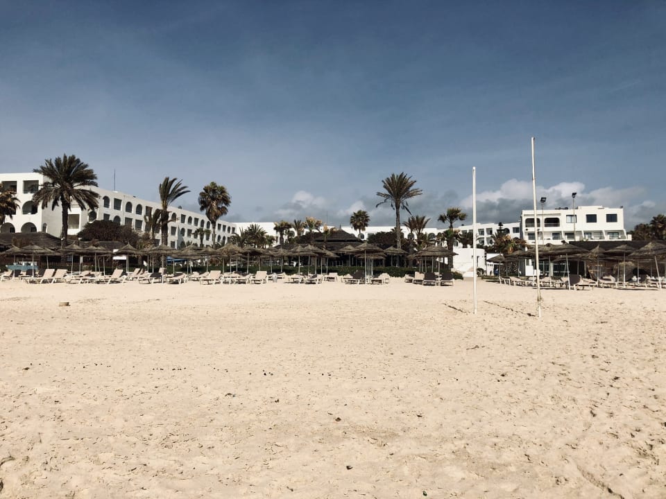 Außenansicht Nozha Beach Resort & Spa