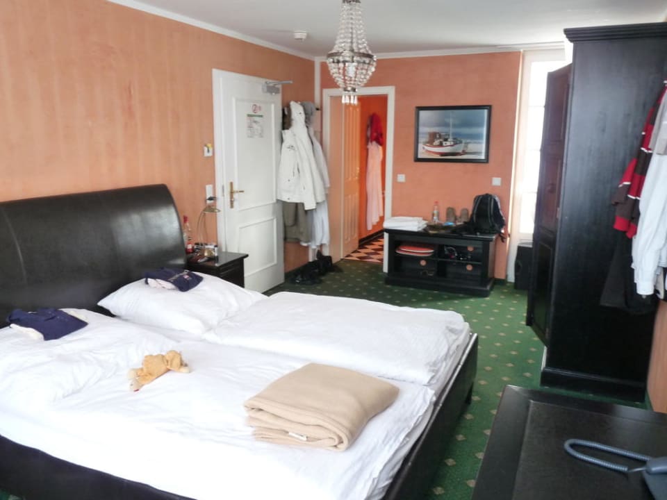 Zimmer 311 Aurelia Hotel St. Hubertus