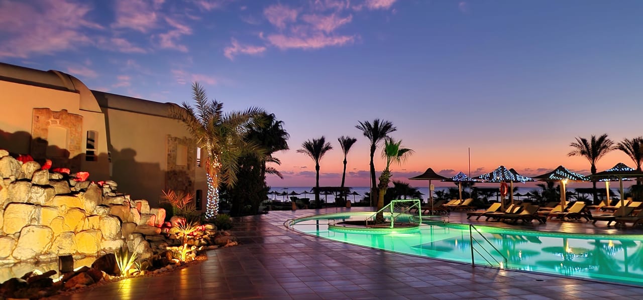 Pool Shams Alam Beach Resort