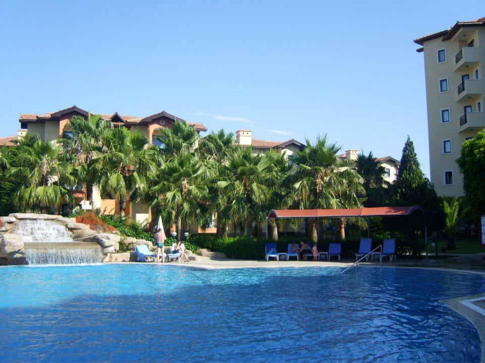 Nebenpool Miramare Queen Hotel